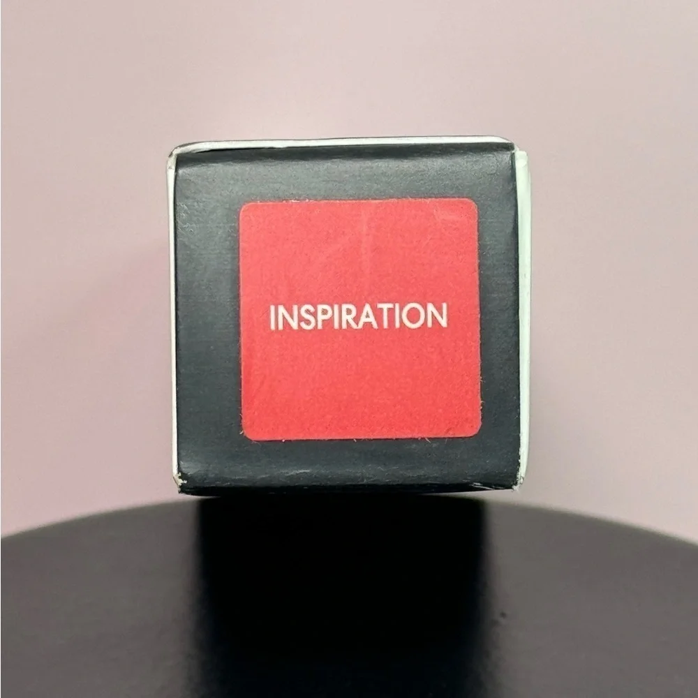 bareMinerals Mineralist® Lipstick: Inspiration (Cherry Red): NIB 3.6 g/0.12 oz